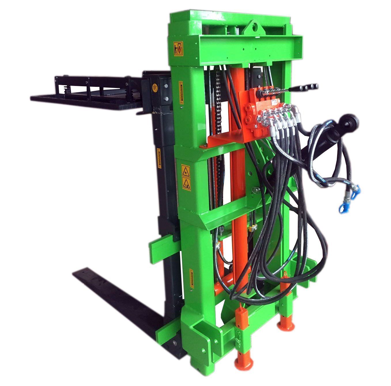 Traktör Arkası Forklift 220 cm