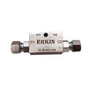 Hidrolik İkiz Kilit Valf 3/8