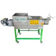 Helezonlu Şıra Makinesi HS500