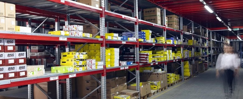 Orjinal Yedek Parçalar 