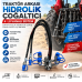 Vanalı Traktör Arkası Çoğaltıcı 4 çıkışlı Vanalı Traktör Arkası Çoğaltıcı 4 çıkışlı