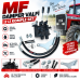 MF Damper Valfi 2 Lü Çıkış | Hidrolik Çalıştırmalı MF Damper Valfi 2 Lü Çıkış | Hidrolik Çalıştırmalı