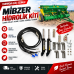 Mibzer Hidrolik Piston Takımı Mibzer Hidrolik Piston Takımı