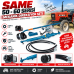 SAME Minitaura 50-60 Serisi Mekanik Direksiyon Seti | Komple Set SAME Minitaura 50-60 Serisi Mekanik Direksiyon Seti | Komple Set