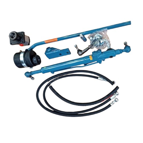 SAME Minitaura 50-60 Serisi Mekanik Direksiyon Seti | Komple Set SAME Minitaura 50-60 Serisi Mekanik Direksiyon Seti | Komple Set